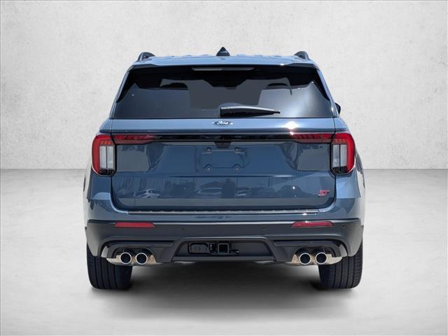 new 2026 Ford Explorer car, priced at $57,124