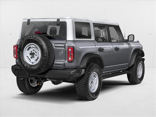 new 2026 Ford Bronco car, priced at $55,510