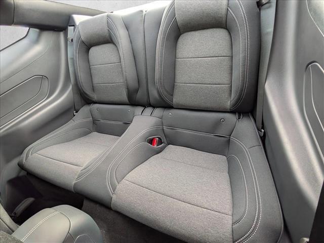 new 2026 Ford Mustang car, priced at $32,080