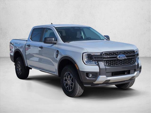 new 2026 Ford Ranger car, priced at $40,520