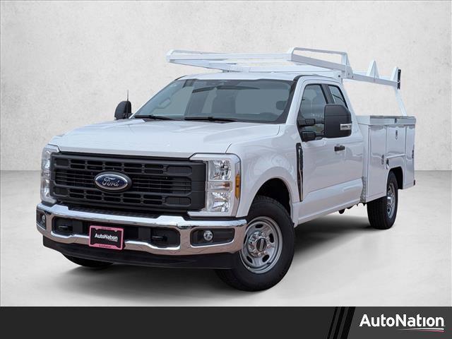 new 2026 Ford F-250 car, priced at $47,655