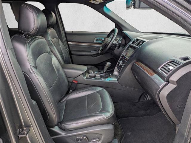 used 2017 Ford Explorer car, priced at $13,998