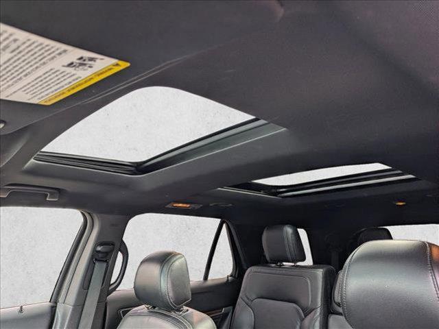 used 2017 Ford Explorer car, priced at $13,998