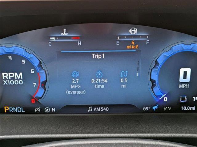 new 2025 Ford Bronco Sport car, priced at $33,878