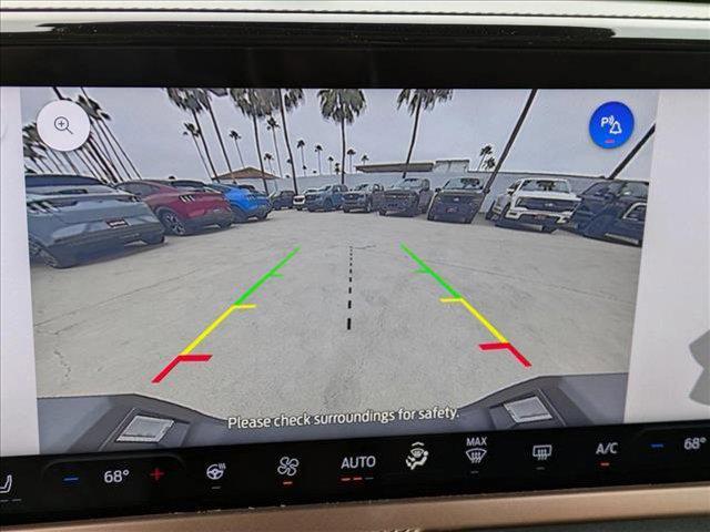 new 2025 Ford Bronco Sport car, priced at $33,878