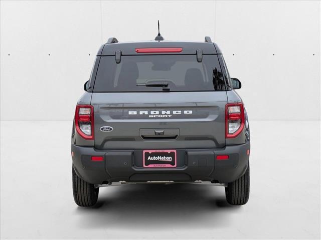 new 2025 Ford Bronco Sport car, priced at $33,878