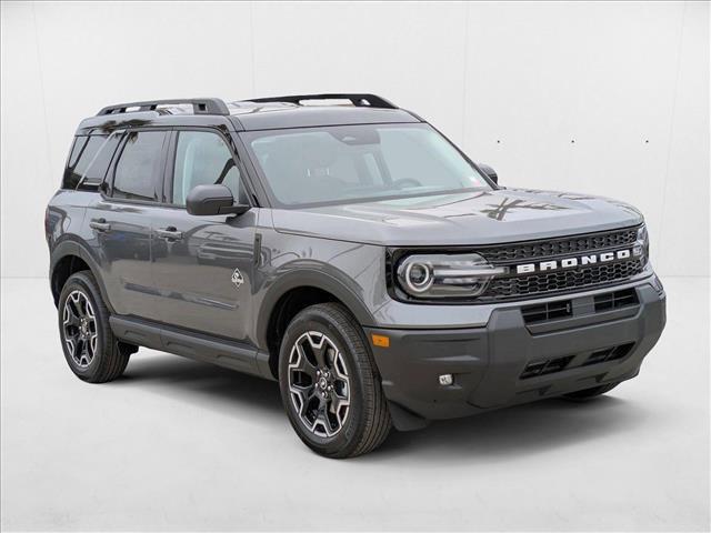new 2025 Ford Bronco Sport car, priced at $33,878