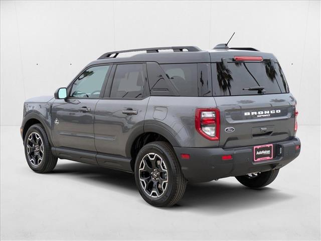 new 2025 Ford Bronco Sport car, priced at $33,878