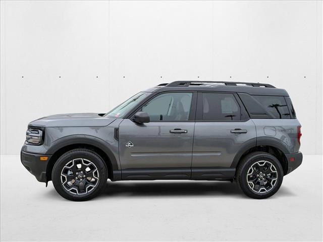 new 2025 Ford Bronco Sport car, priced at $33,878