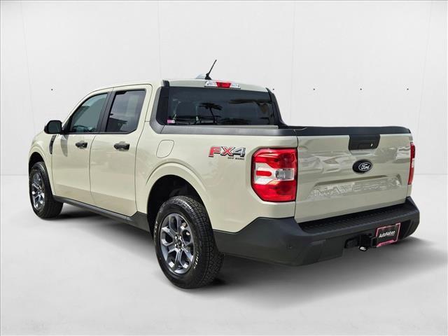 new 2025 Ford Maverick car, priced at $33,847