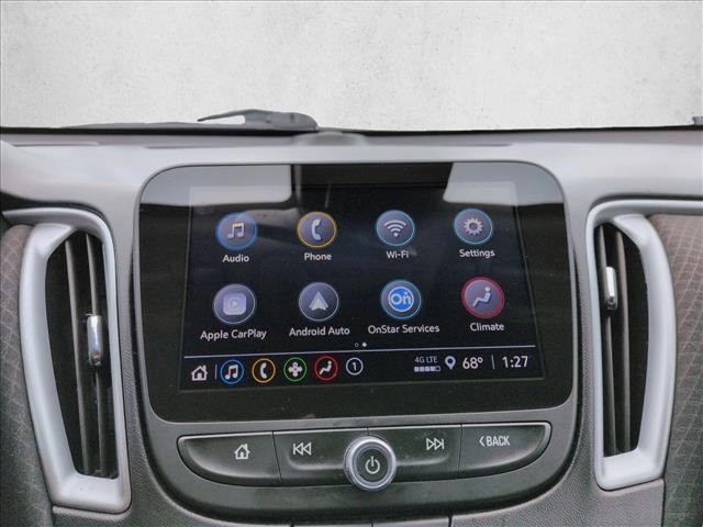 used 2023 Chevrolet Malibu car, priced at $14,998