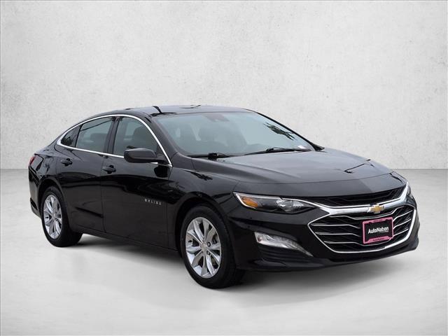 used 2023 Chevrolet Malibu car, priced at $14,998