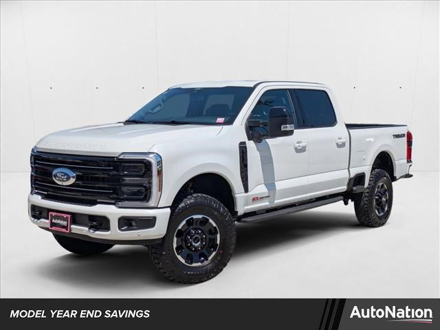 new 2025 Ford F-250 car, priced at $94,700
