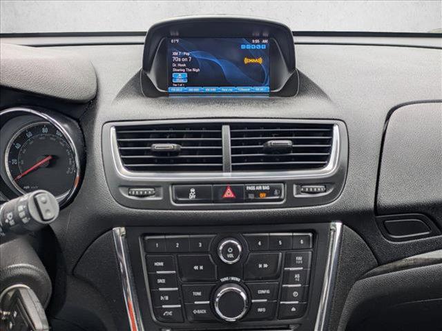 used 2016 Buick Encore car, priced at $14,780