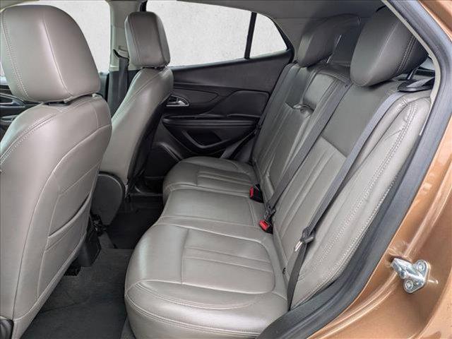 used 2016 Buick Encore car, priced at $14,780