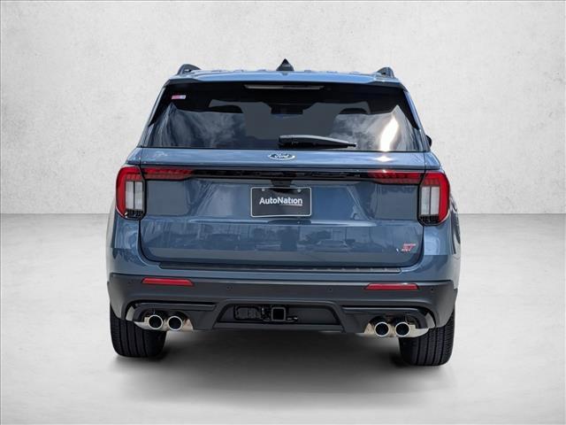new 2026 Ford Explorer car, priced at $57,341