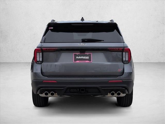 new 2026 Ford Explorer car, priced at $59,290