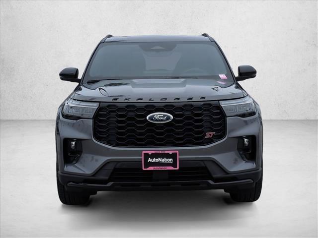new 2026 Ford Explorer car, priced at $59,290