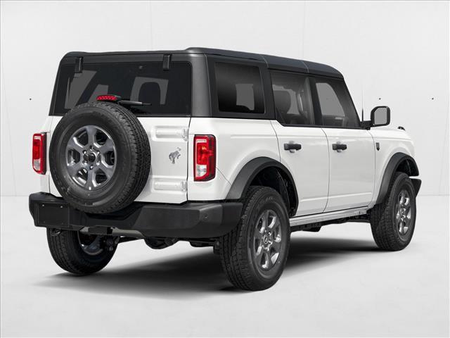 new 2026 Ford Bronco car, priced at $49,665