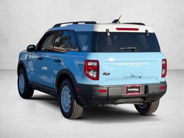 new 2025 Ford Bronco Sport car, priced at $34,922