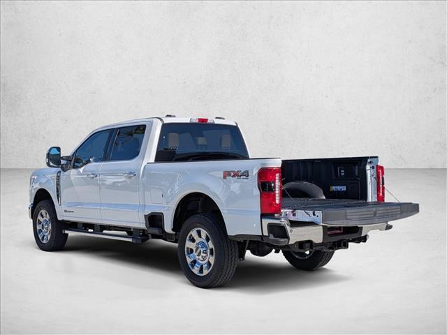 new 2026 Ford F-250 car, priced at $79,357