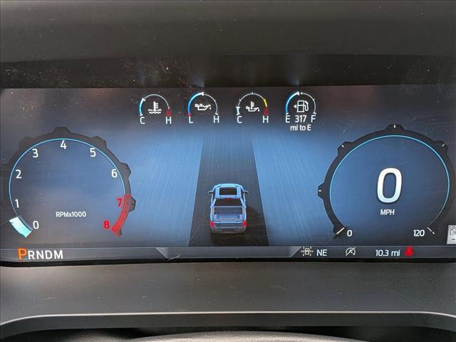 new 2026 Ford F-150 car, priced at $68,380