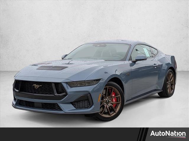 new 2026 Ford Mustang car, priced at $62,910