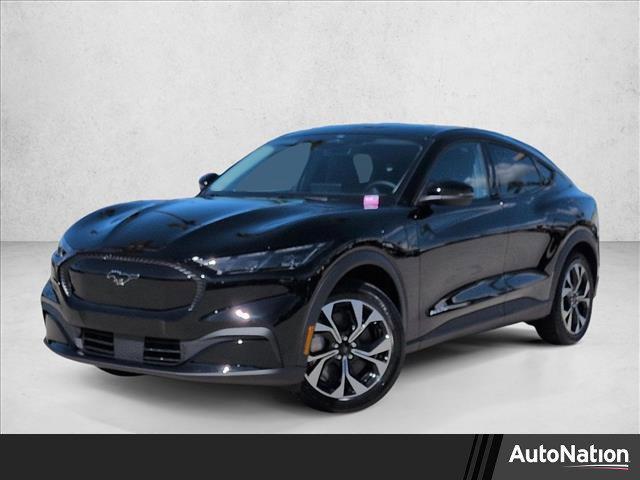new 2026 Ford Mustang Mach-E car, priced at $39,340