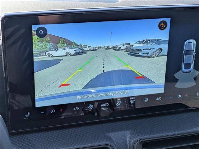 new 2025 Ford Mustang car, priced at $32,635