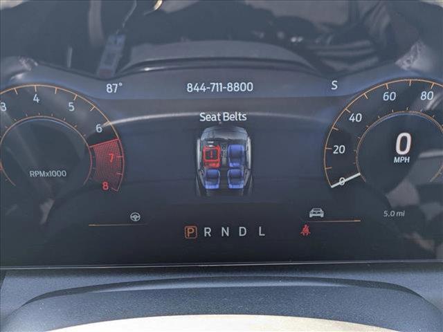 new 2025 Ford Mustang car, priced at $32,635