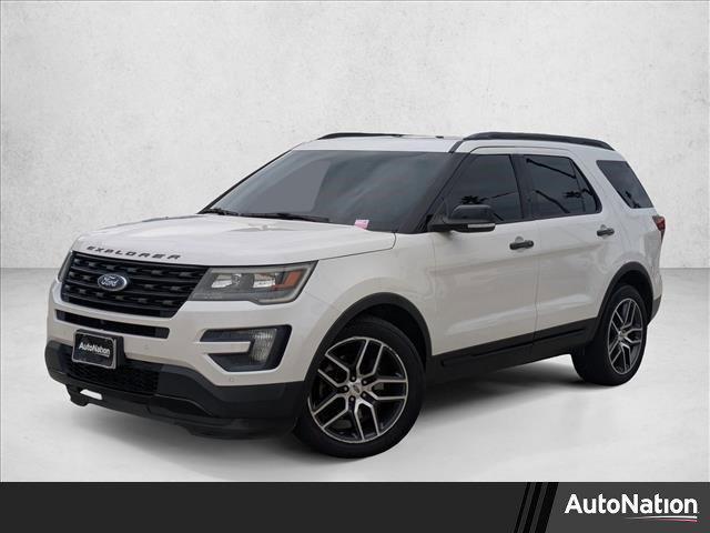 used 2016 Ford Explorer car, priced at $14,998