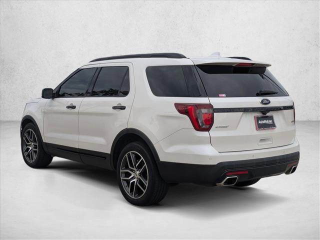 used 2016 Ford Explorer car, priced at $14,998