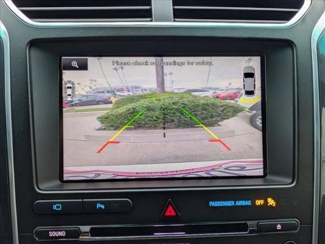 used 2016 Ford Explorer car, priced at $14,998