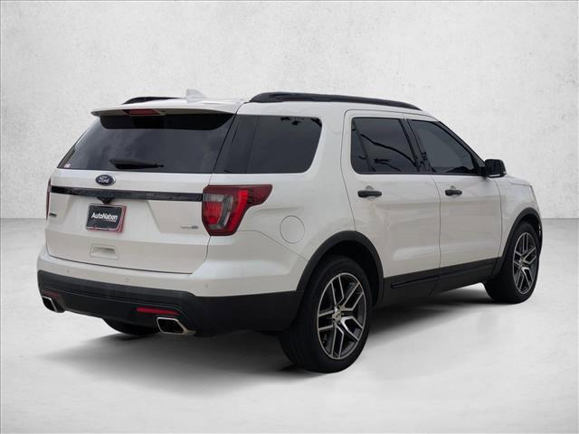 used 2016 Ford Explorer car, priced at $14,998