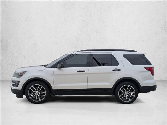 used 2016 Ford Explorer car, priced at $14,998