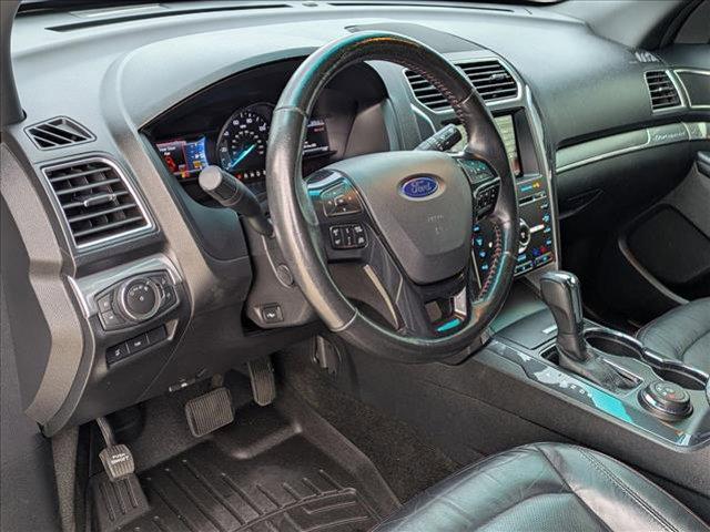 used 2016 Ford Explorer car, priced at $14,998