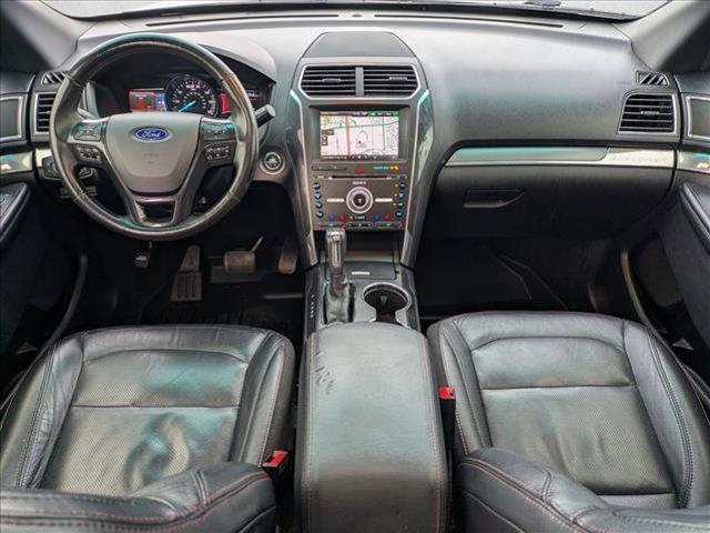 used 2016 Ford Explorer car, priced at $14,998