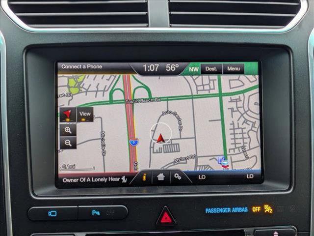 used 2016 Ford Explorer car, priced at $14,998