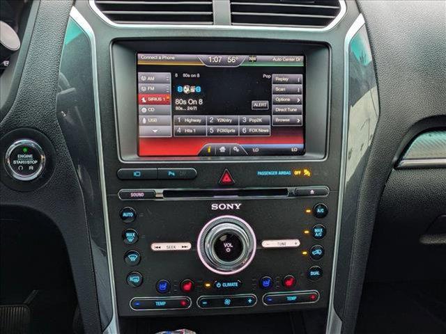 used 2016 Ford Explorer car, priced at $14,998