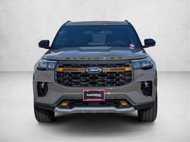 new 2026 Ford Explorer car, priced at $59,855