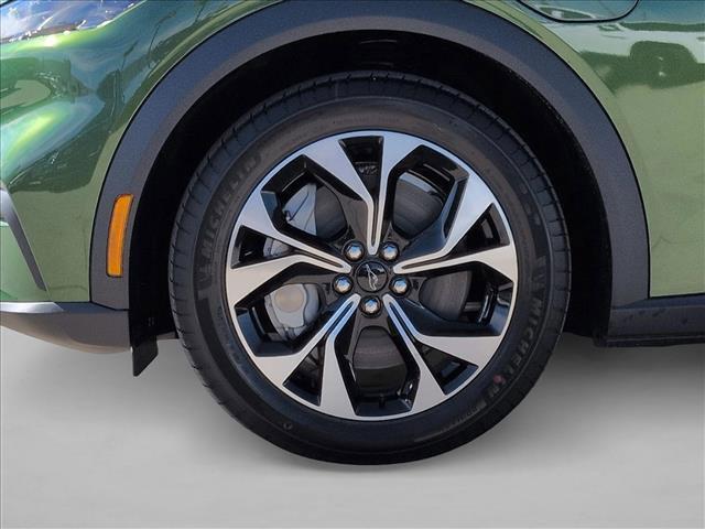 new 2026 Ford Mustang Mach-E car, priced at $39,835