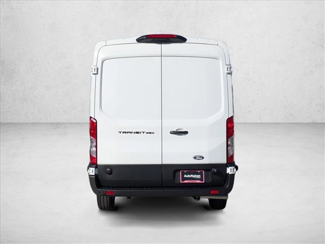 new 2026 Ford Transit-250 car, priced at $50,425