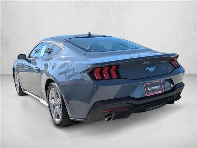 new 2026 Ford Mustang car, priced at $33,451