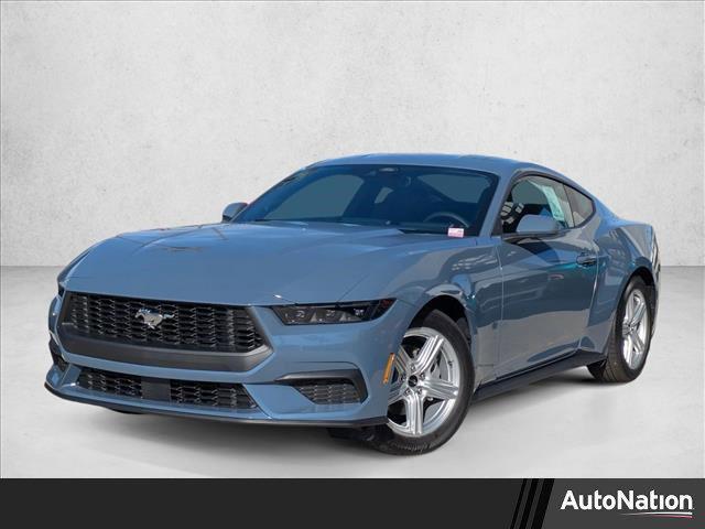 new 2026 Ford Mustang car, priced at $33,451