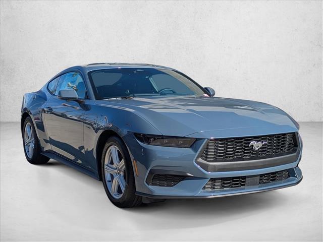 new 2026 Ford Mustang car, priced at $33,451