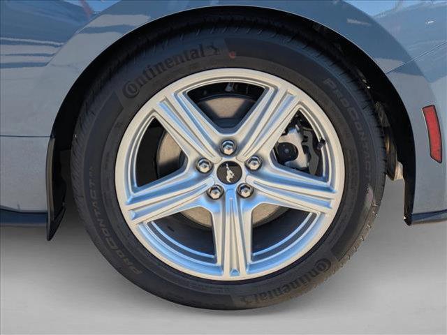 new 2026 Ford Mustang car, priced at $33,451