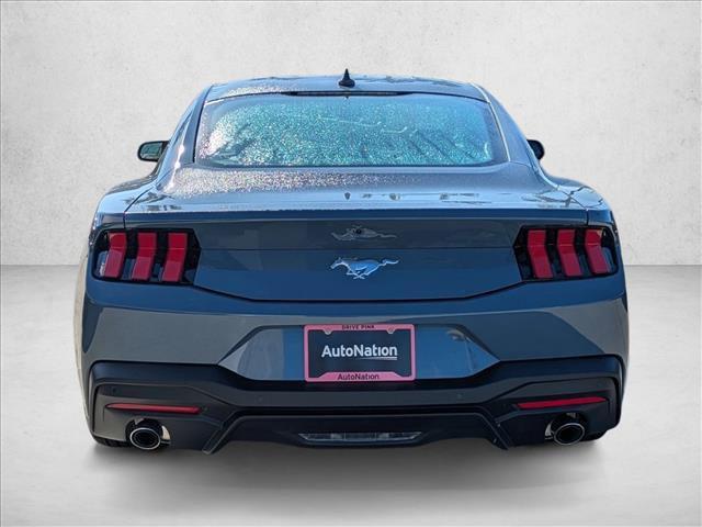 new 2026 Ford Mustang car, priced at $33,451