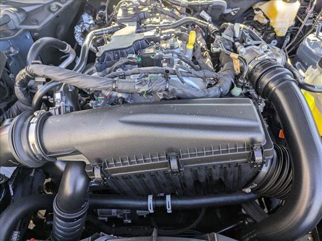 new 2026 Ford Mustang car, priced at $33,451