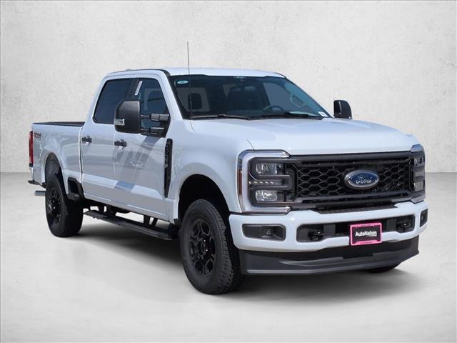 new 2026 Ford F-250 car, priced at $60,670