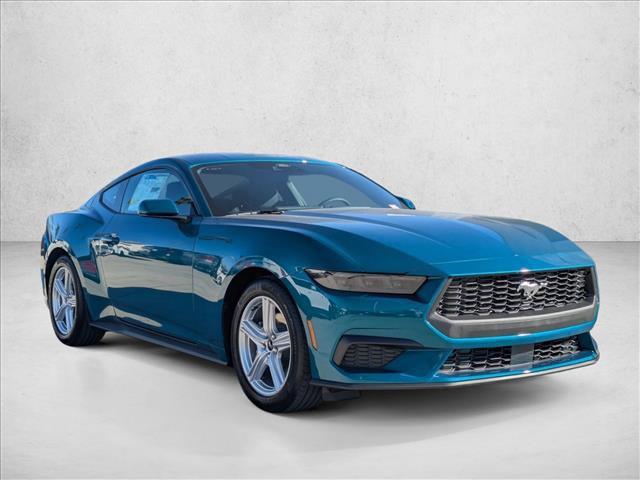 new 2026 Ford Mustang car, priced at $33,451